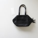 2018AW Danser / ダンサー 100446 Carre Bag mini black