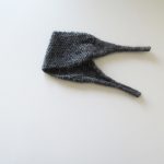 hariknitting / ハリニッティング wool hairband