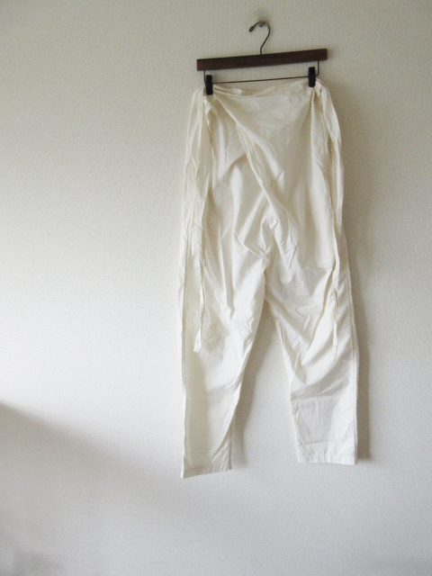 コズミックワンダー　Khadi  dhotiscarf pants