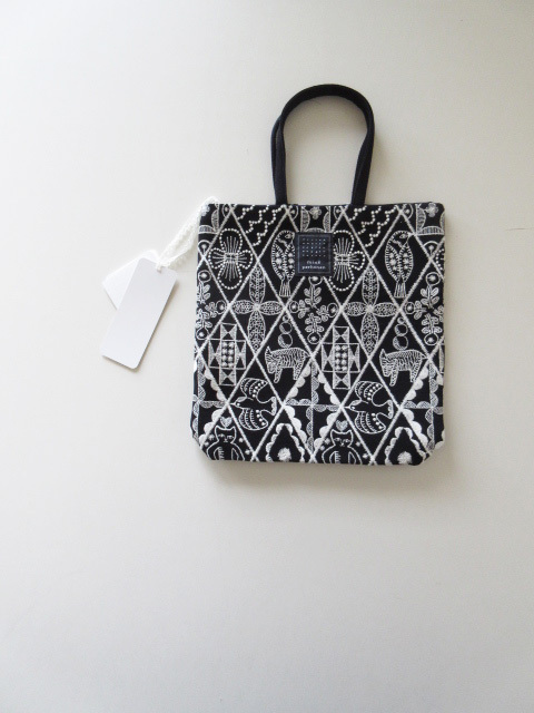 2019AW mina perhonen / ミナペルホネン XA9542 symphony toast bag NV