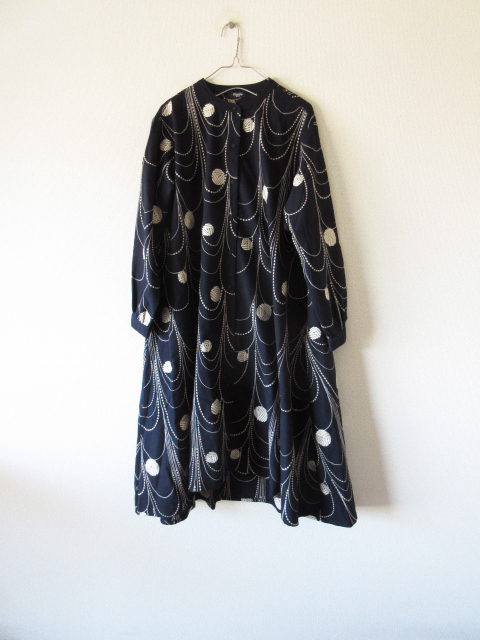 新品】marble SUD Angelfishロングワンピース-