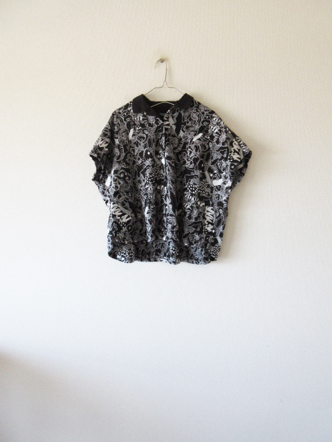 ≪超目玉☆12月≫ 新品 マーブルシュッド Angelfish Shirt シャツ