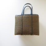 2021SS mina perhonen / ミナペルホネン PR0017 Palorosa TRIMA BAG S camel