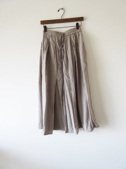 23SS】KristenseN DU NORD / skirt | www.innoveering.net