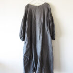 2023SS nest Robe / ネストローブ 01231-1025 リネンピグメントダイ